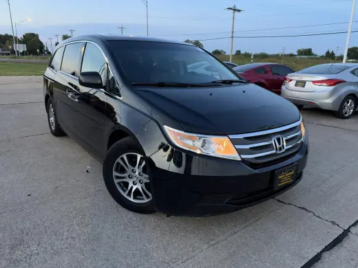 2011 Honda Odyssey EX-L