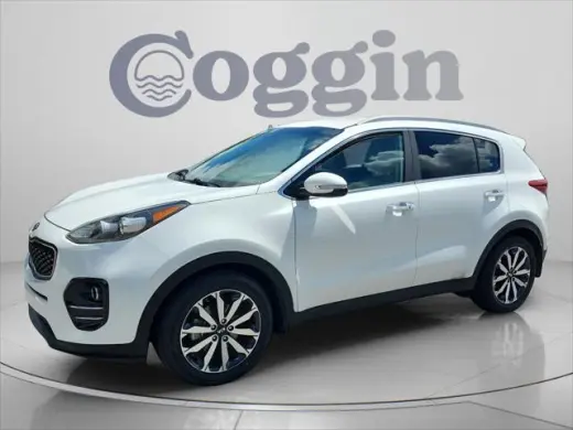 Kia Sportage 2018 EX 4dr SUV