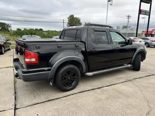 2008 Ford Explorer Sport Trac XLT 4.0L 4WD