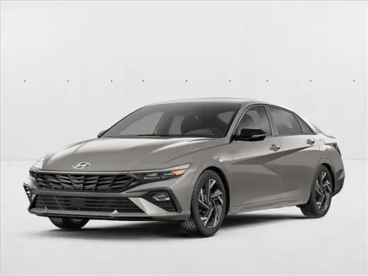 Hyundai ELANTRA Hybrid 2025 SEL Sport 4dr Sedan