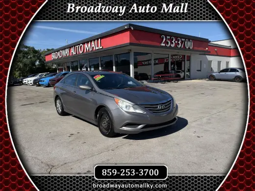 2011 Hyundai Sonata 4dr Sdn 2.4L Auto GLS