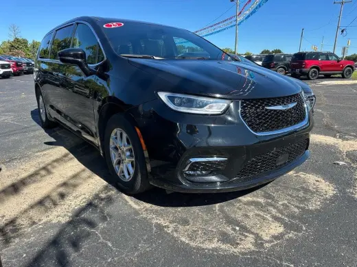 Chrysler Pacifica 2025 Select 4dr Mini-Van