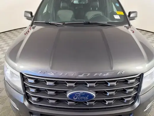 Ford Explorer 2017 4x4 XLT 4p SUV
