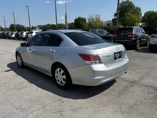 2009 Honda Accord Sdn 4dr I4 Auto LX