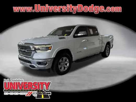 Ram 1500 2022 4x4 Laramie 4dr Cabina de Tripulacion Doble 5.6 ft. SB Camioneta