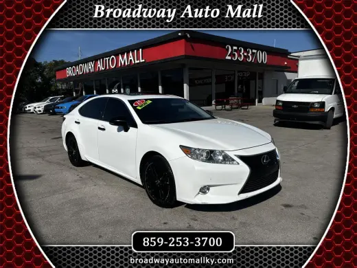 2015 Lexus ES 350 4dr Sdn