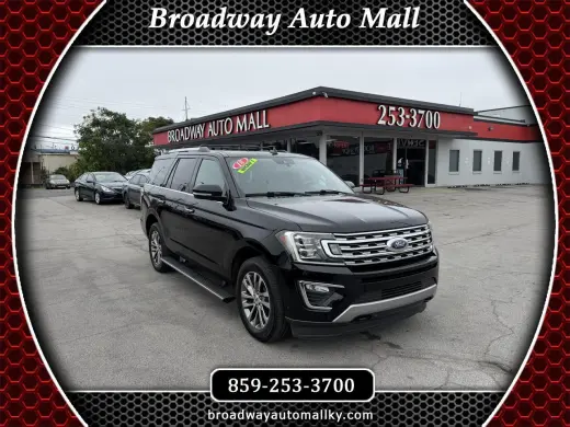 2018 Ford Expedition Limited 4x4