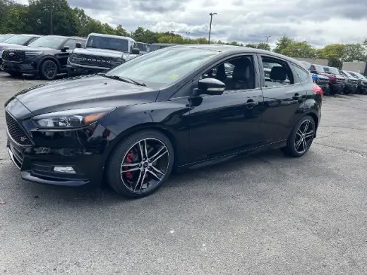 Ford Focus 2015 ST 4dr Hatchback