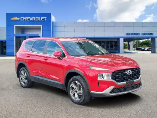 Hyundai SANTA FE 2023 AWD SE 4dr Crossover