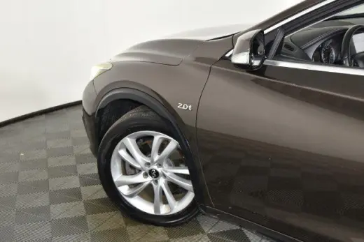 INFINITI QX30 2018 Lujo 4dr Crossover