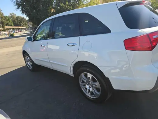 2009 Acura MDX