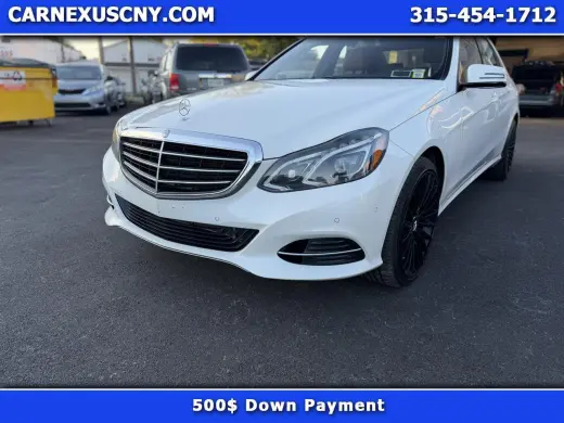 2016 Mercedes-Benz E-Class 4dr Sdn E 350 Luxury 4MATIC