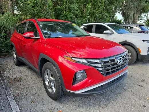 Hyundai TUCSON 2023 AWD SEL SUV 4 puertas
