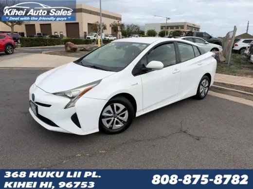 2017 Toyota Prius