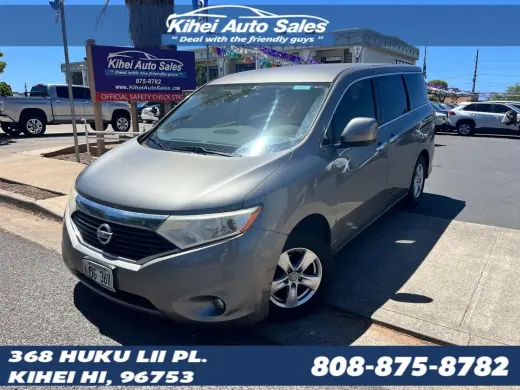 2012 Nissan Quest