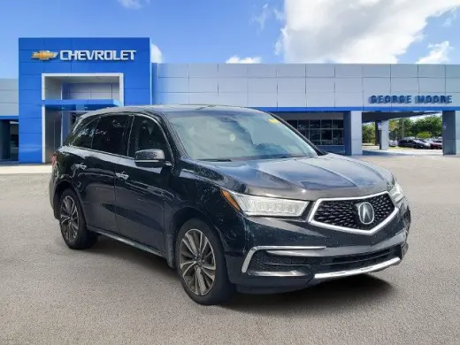 Acura MDX 2020 SH-AWD 4dr SUV con paquete de tecnología