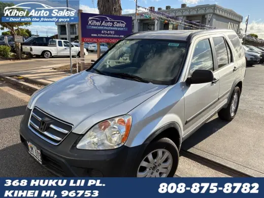 2006 Honda CR-V