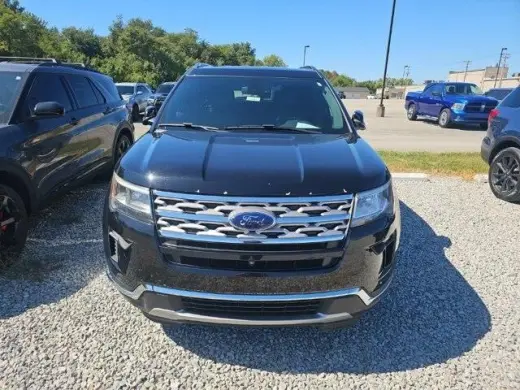 Ford Explorer 2018 AWD Limited 4dr SUV