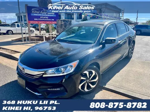 2016 Honda Accord