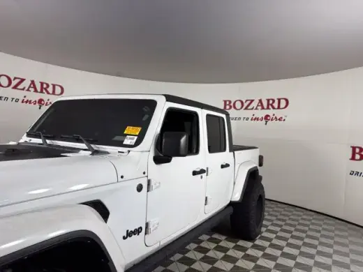 Jeep Gladiator 2021 4x4 Sport 4p. Cabasión de tripulación 5.0 ft. CB