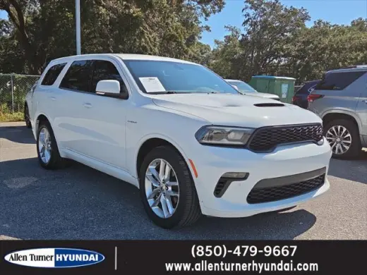 Dodge Durango 2022 R/T 4p SUV
