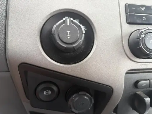 2016 Ford F-350 SD XL 4WD