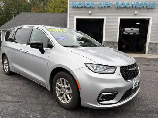 2024 Chrysler Pacifica Touring L