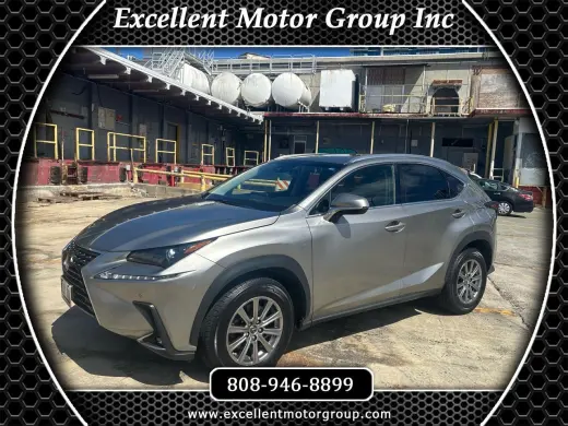2018 Lexus NX NX 300 FWD