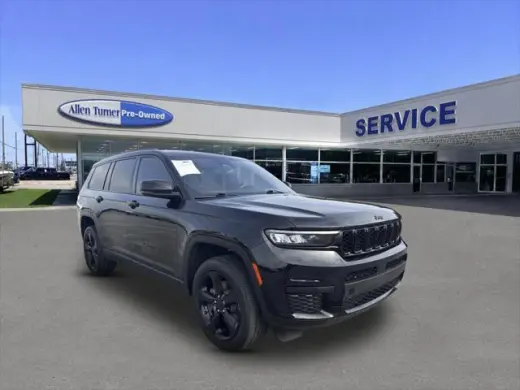 Jeep Gran Cherokee L 2022 4x4 Altitude 4p SUV