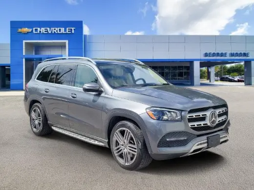 Mercedes-Benz GLS 2022 AWD GLS 450 4MATIC 4dr SUV