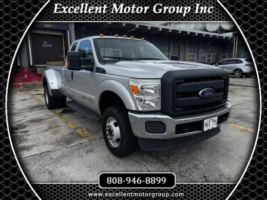 2016 Ford Super Duty F-350 DRW 4WD SuperCab 158" Lariat