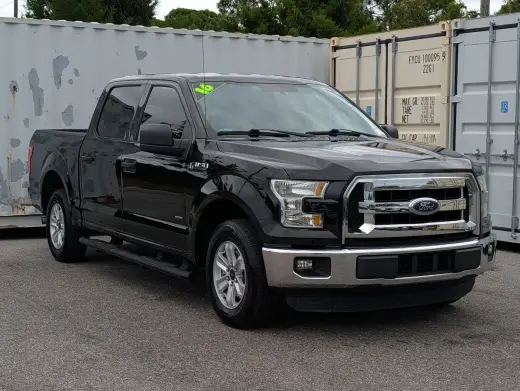 Ford F-150 2016 4x2 XLT 4dr SuperCrew 5.5 ft. SB