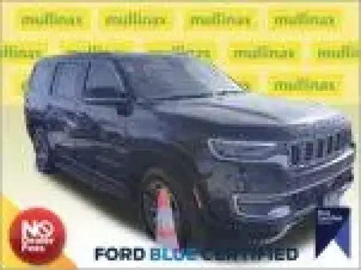 Jeep Wagoneer 2024 4x2 Serie II 4p SUV
