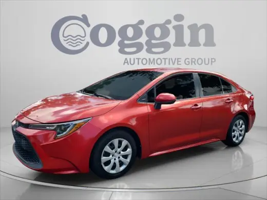 Toyota Corolla 2020 LE 4p Sedan