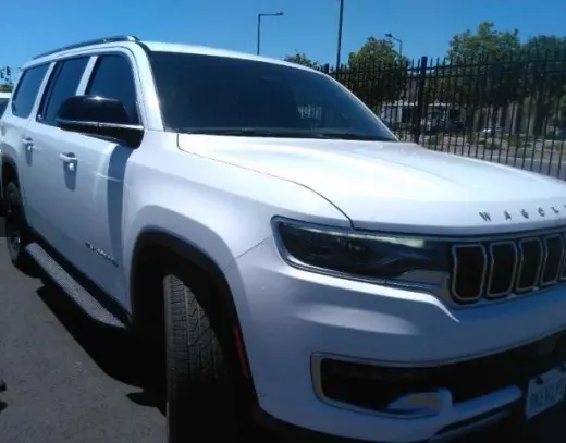 Jeep Wagoneer L 2024 4x2 Series II 4dr SUV