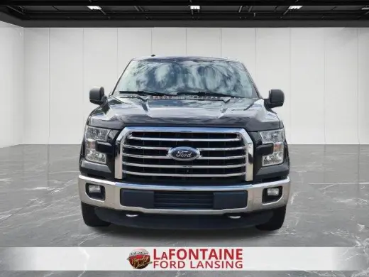 Ford F-150 2015 4x4 XLT 4dr SuperCrew 5.5 ft. SB