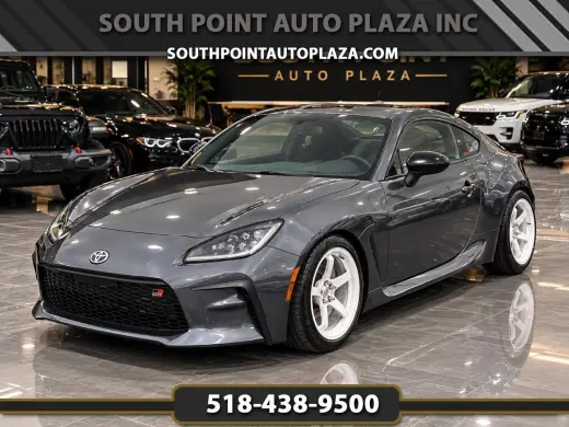2023 Toyota GR86