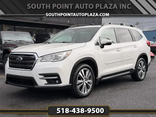 2020 Subaru Ascent