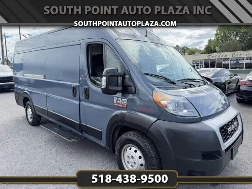2019 RAM ProMaster Cargo Van