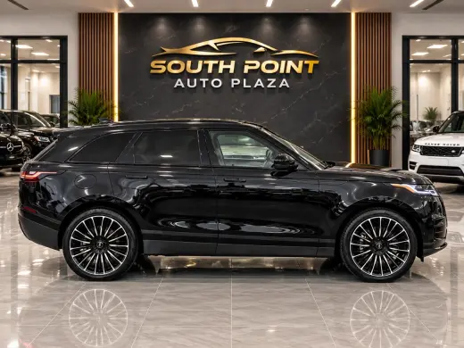 2021 Land Rover Range Rover Velar