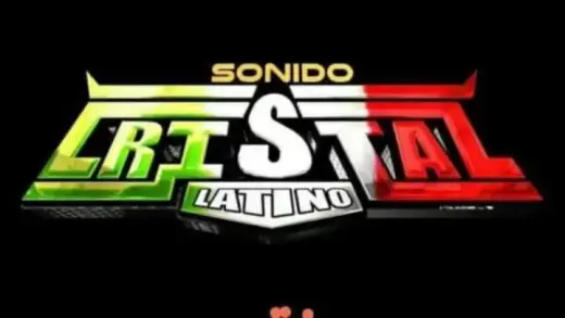 Sonido Cristal latino