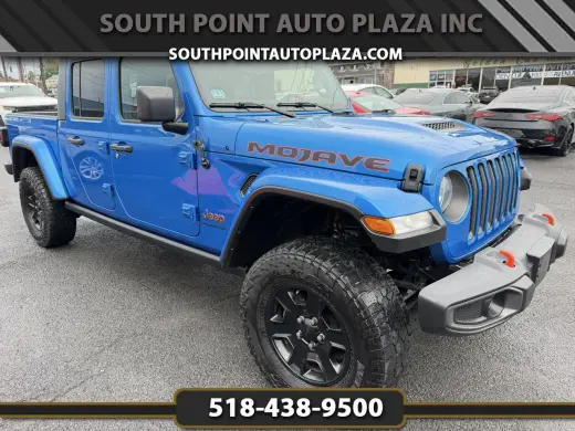 2023 Jeep Gladiator