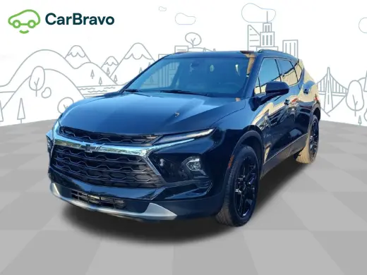 Chevrolet Blazer 2024 LT 4p SUV con 2LT