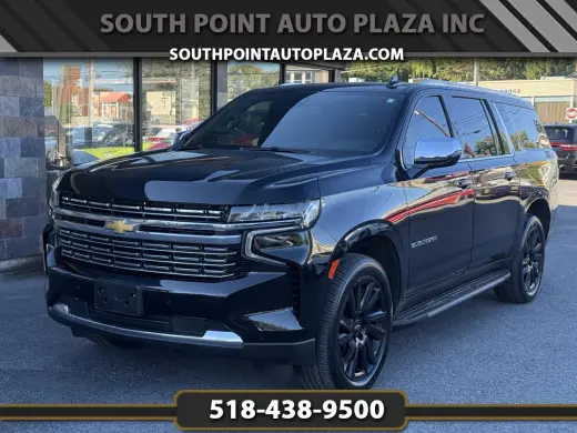 2022 Chevrolet Suburban