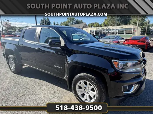 2018 Chevrolet Colorado