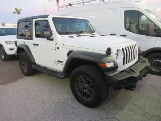 Jeep Wrangler 2024 4x4 Deportivo 2dr SUV