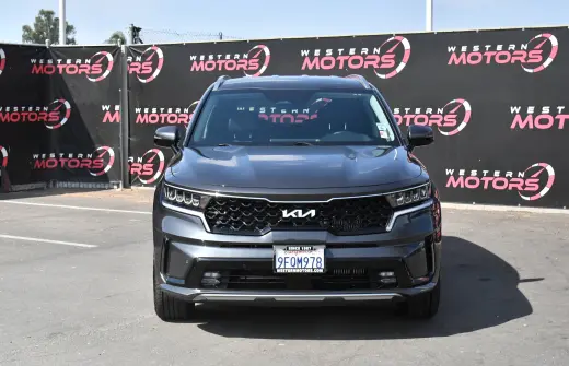 2023 Kia Sorento Hybrid