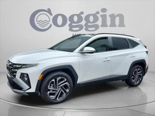 Hyundai TUCSON 2025 AWD Limited 4dr SUV
