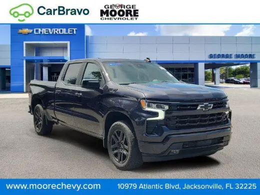 Chevrolet Silverado 1500 2023 4x4 RST 4dr Crew Cab 5.8 ft. SB