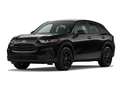 2025 Honda HR-V